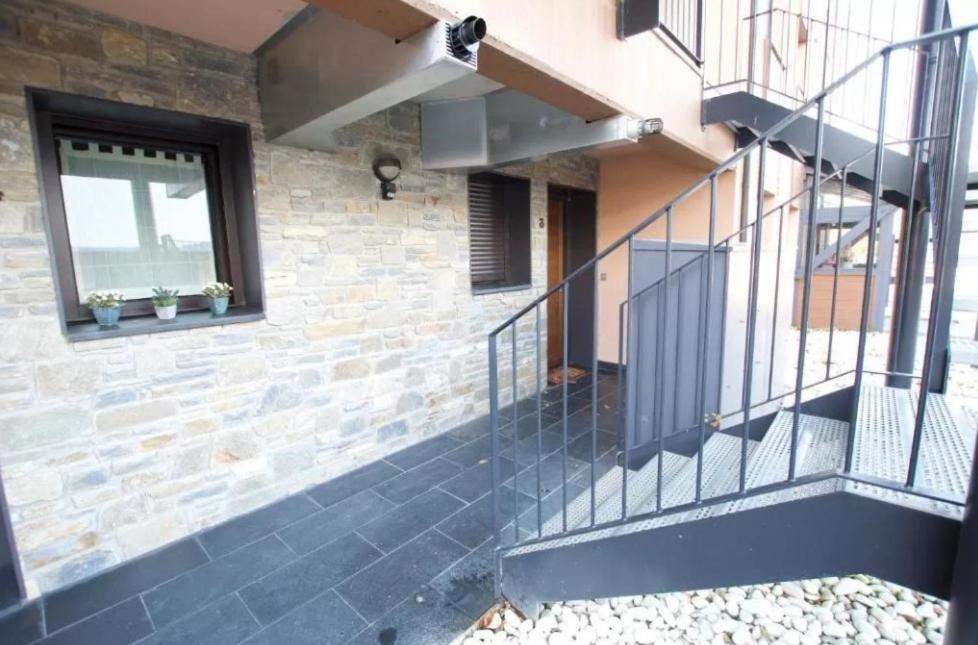 Les Isards Apartment Bourg-Madame Exterior photo